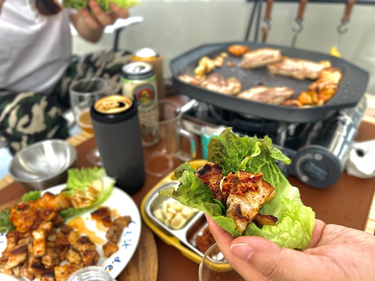 Korean Traditional Terrace House Seoul Luaran gambar