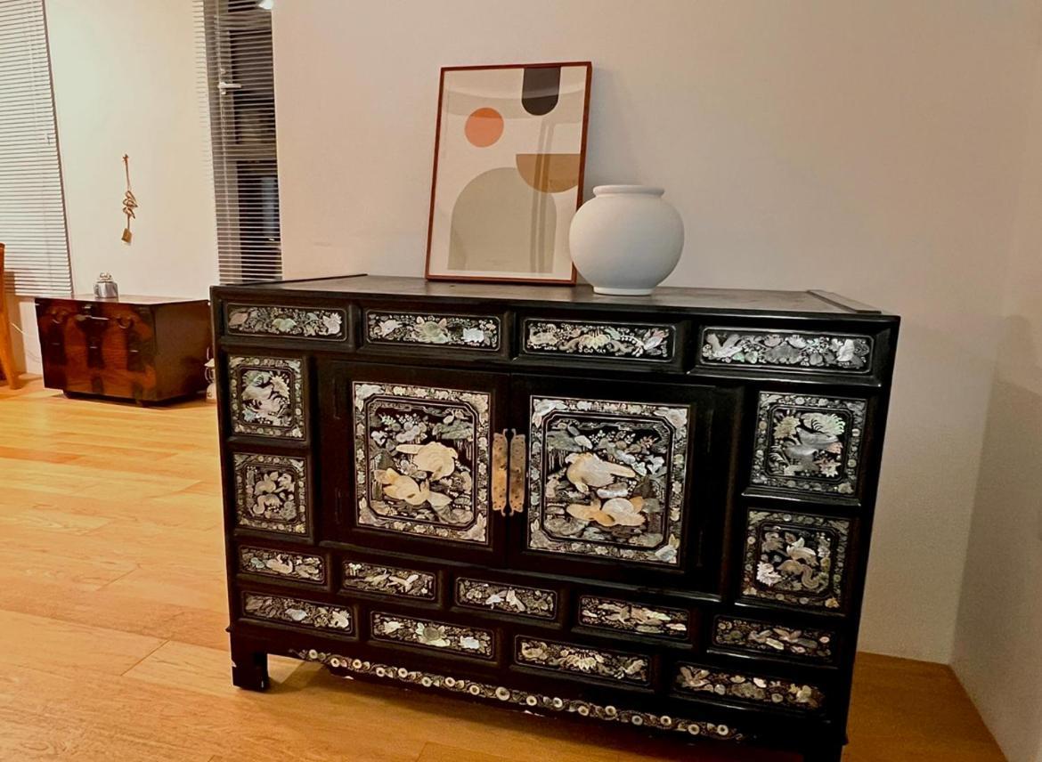 Korean Traditional Terrace House Seoul Luaran gambar
