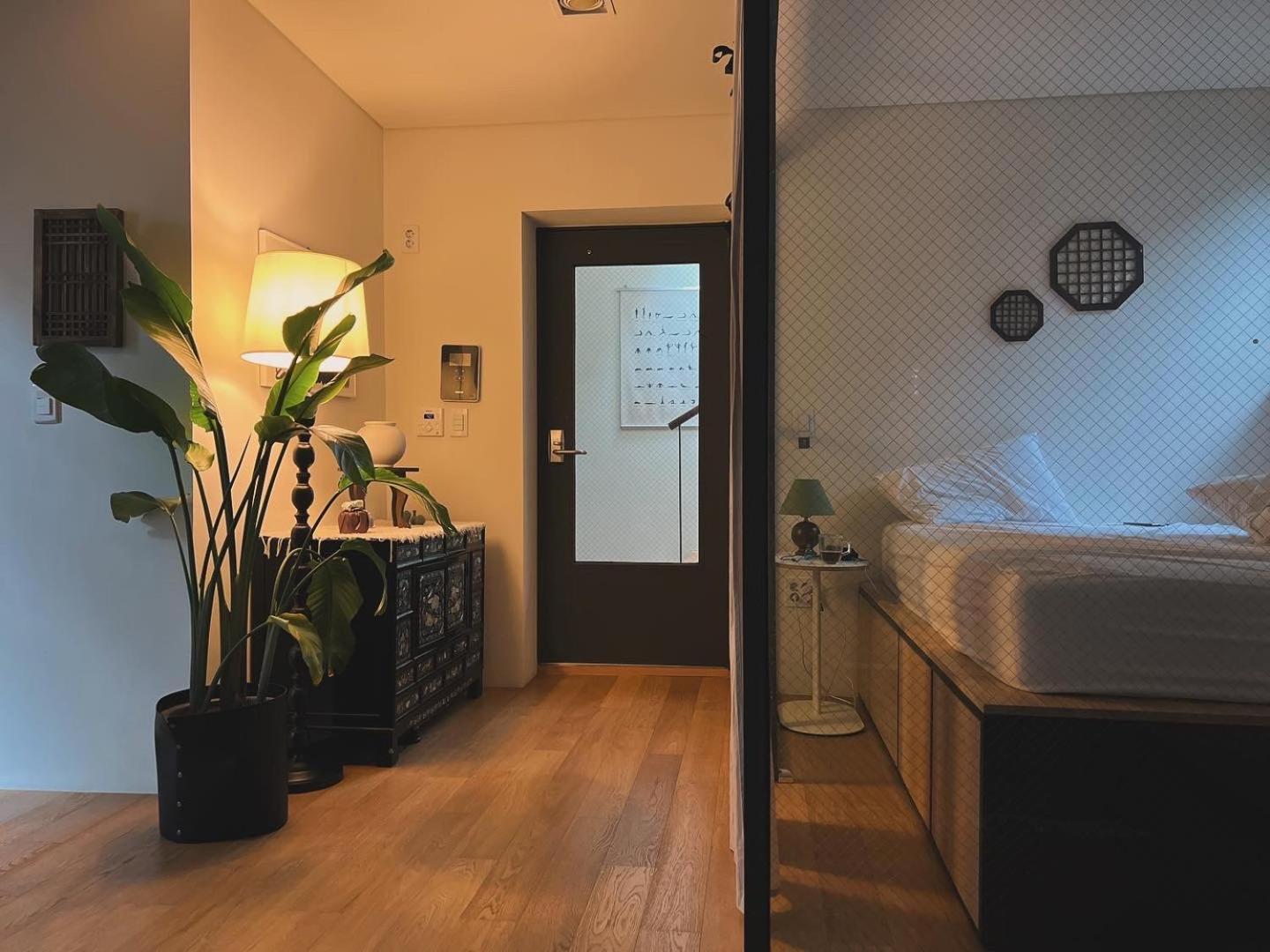 Korean Traditional Terrace House Seoul Luaran gambar