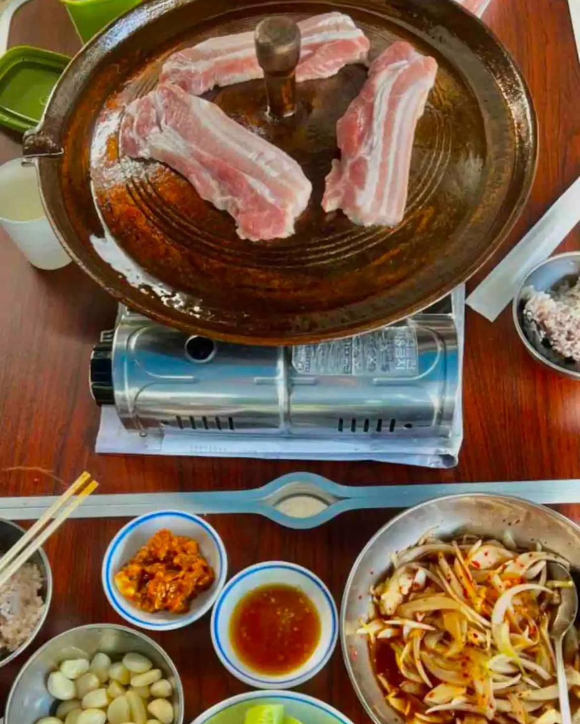 Korean Traditional Terrace House Seoul Luaran gambar