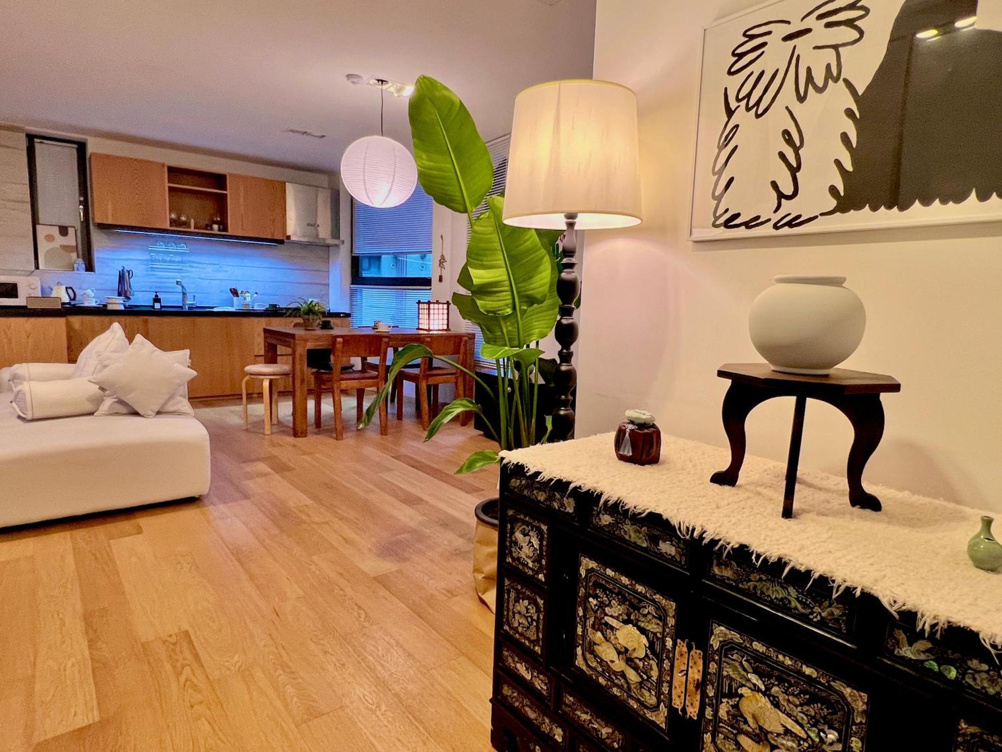 Korean Traditional Terrace House Seoul Luaran gambar