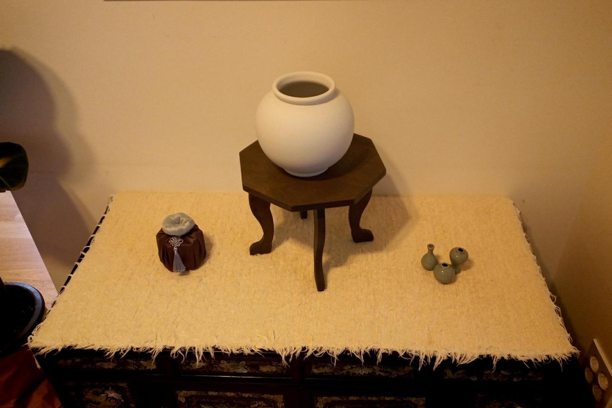 Korean Traditional Terrace House Seoul Luaran gambar