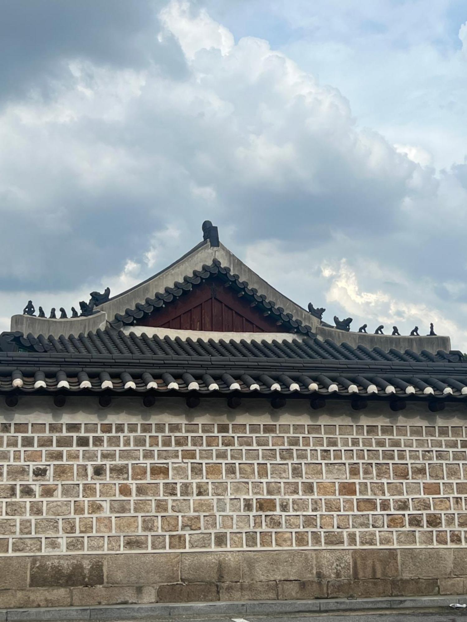 Korean Traditional Terrace House Seoul Luaran gambar